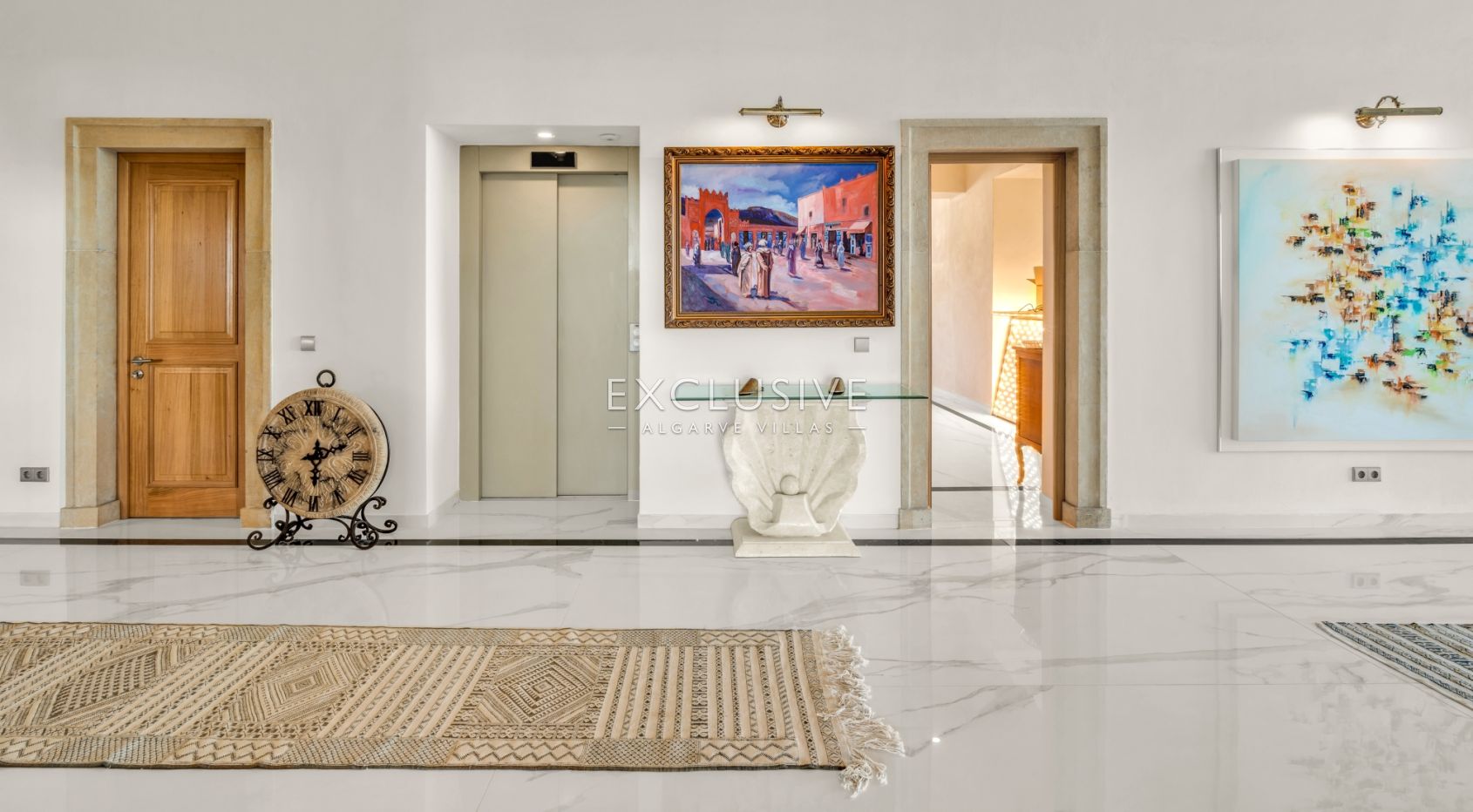 Moradia de frente para o mar com 8 quartos com ilha privada em Lagos, Algarve, Portugal