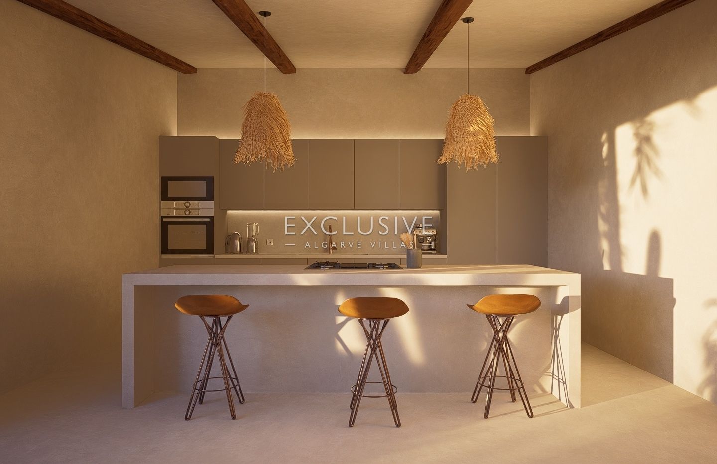 Villa moderne de 4 chambres, projet clé en main, Armação de Pêra Algarve