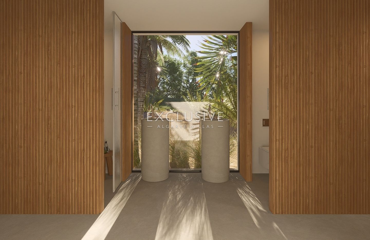 Villa moderne de 4 chambres, projet clé en main, Armação de Pêra Algarve