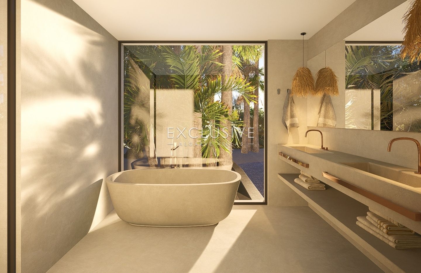 Villa moderne de 4 chambres, projet clé en main, Armação de Pêra Algarve
