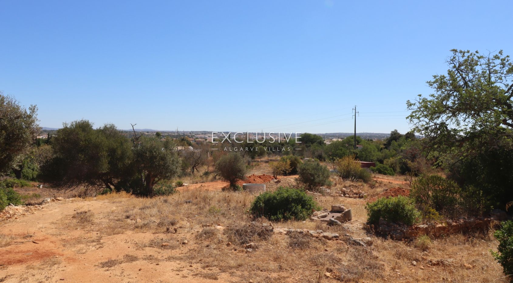 Villa moderne de 4 chambres, projet clé en main, Armação de Pêra Algarve