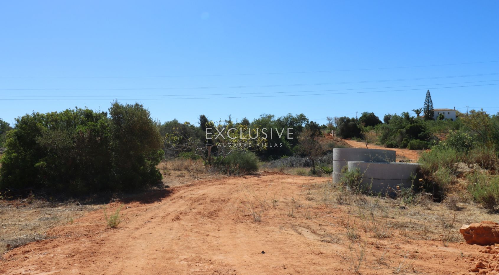Villa moderne de 4 chambres, projet clé en main, Armação de Pêra Algarve