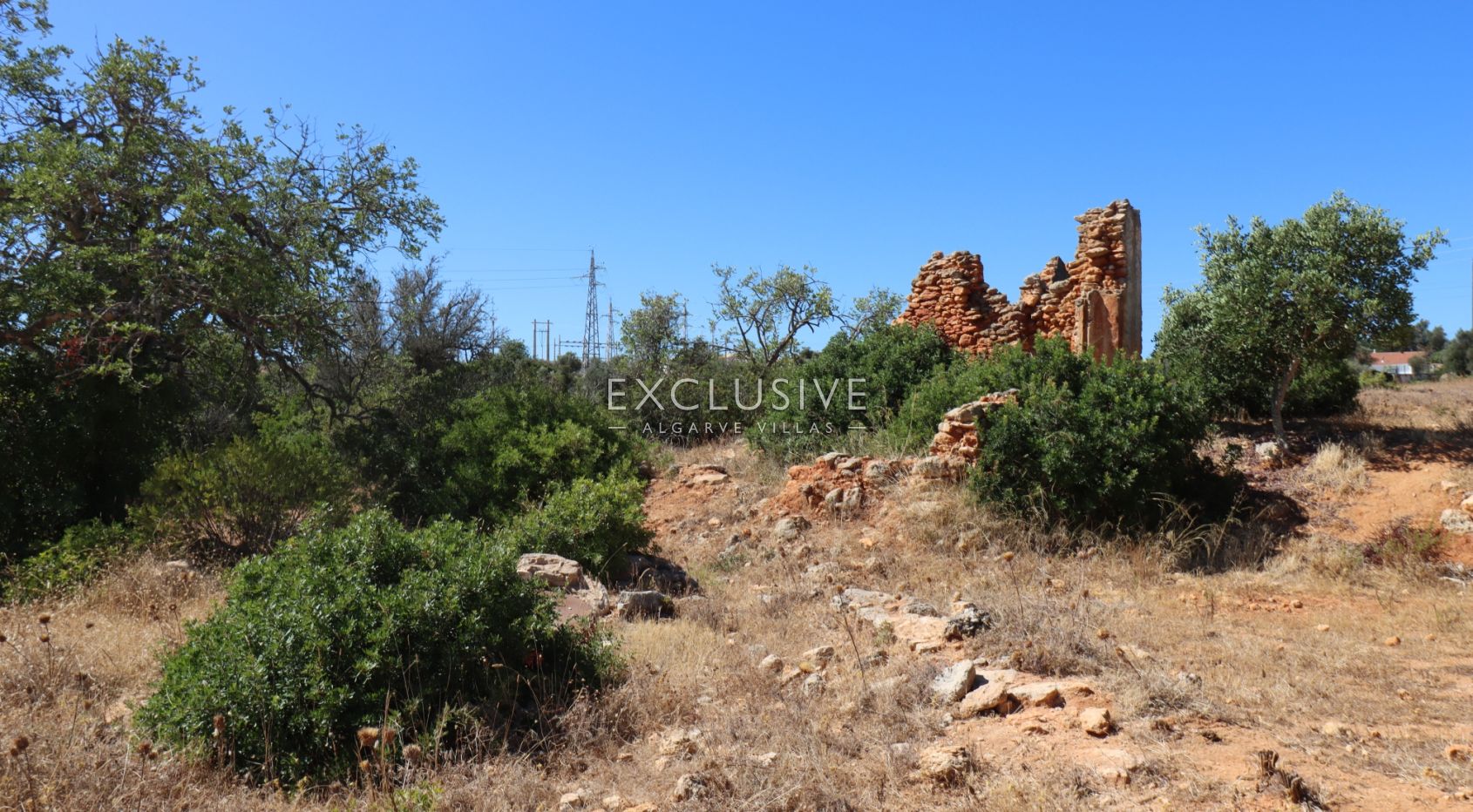 Villa moderne de 4 chambres, projet clé en main, Armação de Pêra Algarve