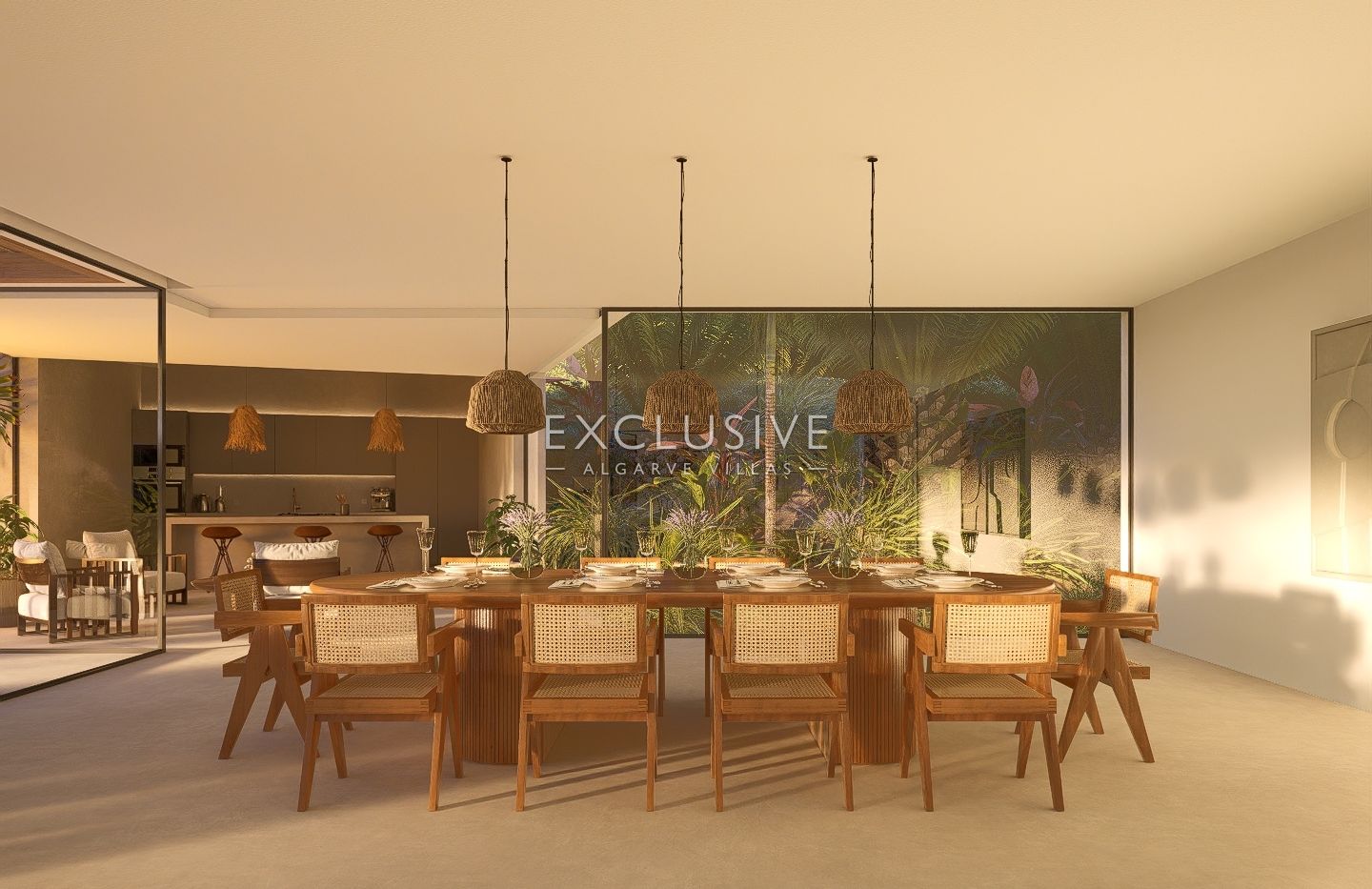 Villa moderne de 4 chambres, projet clé en main, Armação de Pêra Algarve