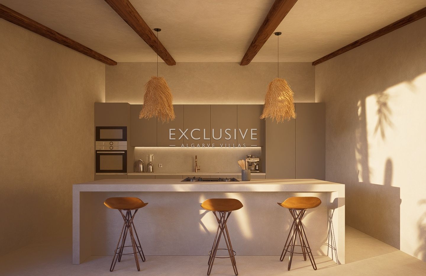 Villa moderne de 4 chambres, projet clé en main, Armação de Pêra Algarve