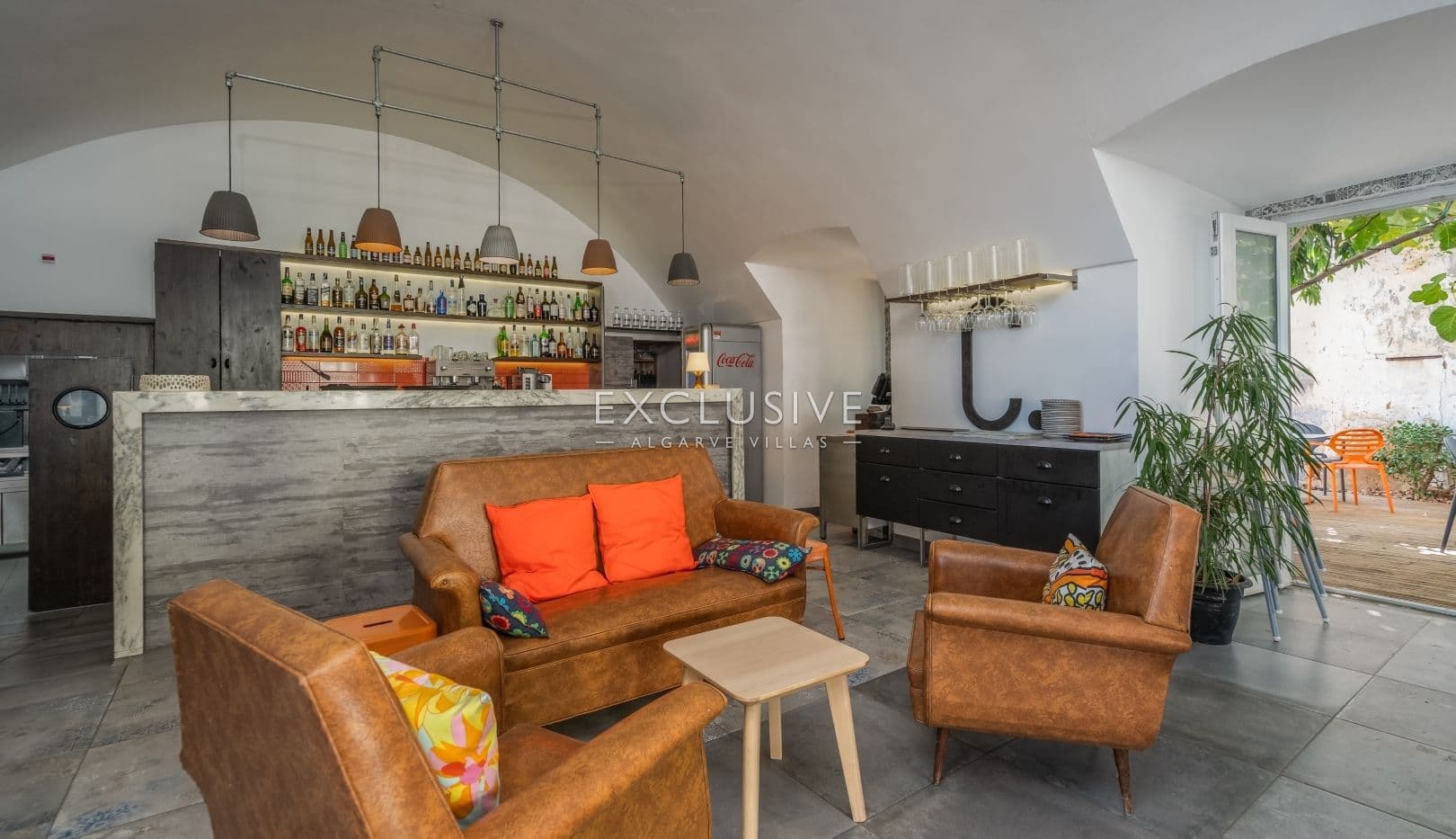 Palacette style property in Silves-2