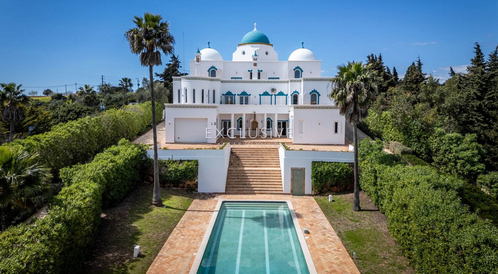 Luxe villa met 5 slaapkamers in Lagoa - Perfect voor gezinnen, boetiekhotel of retraitecentr