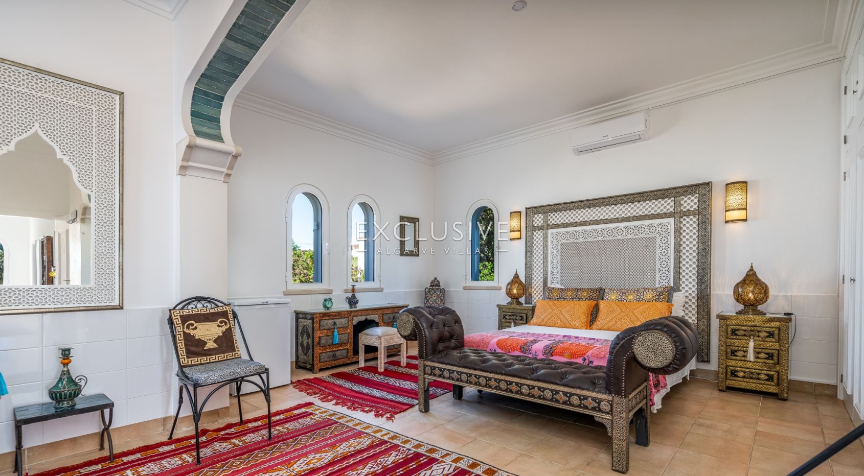 Luxe villa met 5 slaapkamers in Lagoa - Perfect voor gezinnen, boetiekhotel of retraitecentr