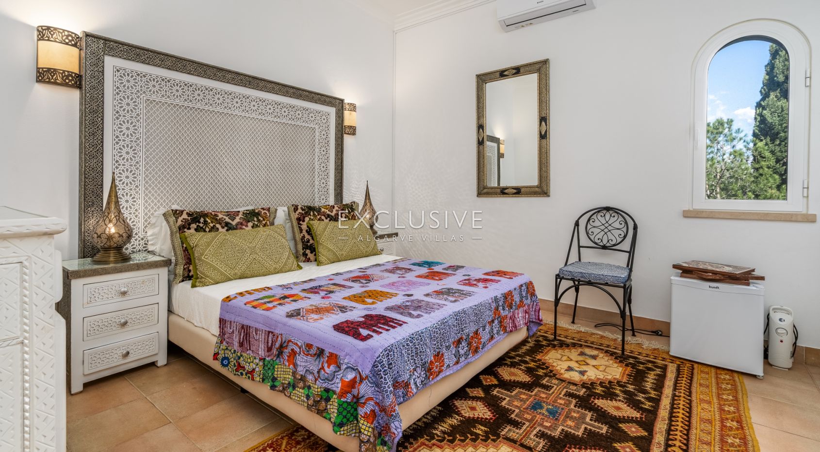 Luxe villa met 5 slaapkamers in Lagoa - Perfect voor gezinnen, boetiekhotel of retraitecentr