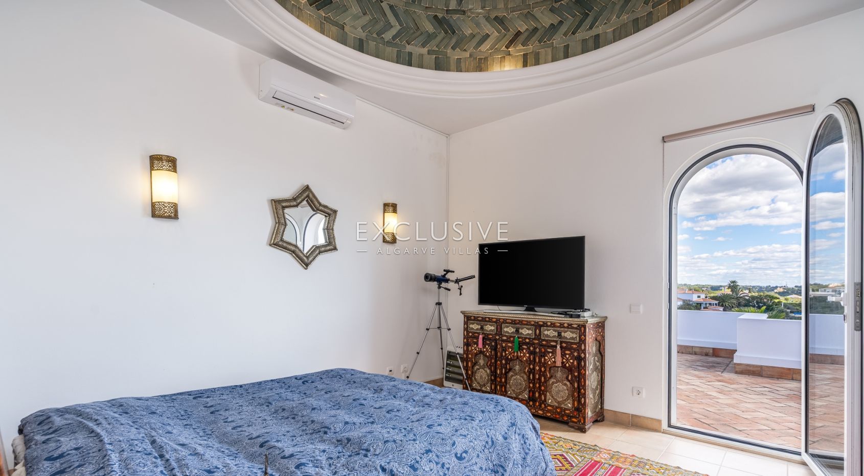 Luxe villa met 5 slaapkamers in Lagoa - Perfect voor gezinnen, boetiekhotel of retraitecentr