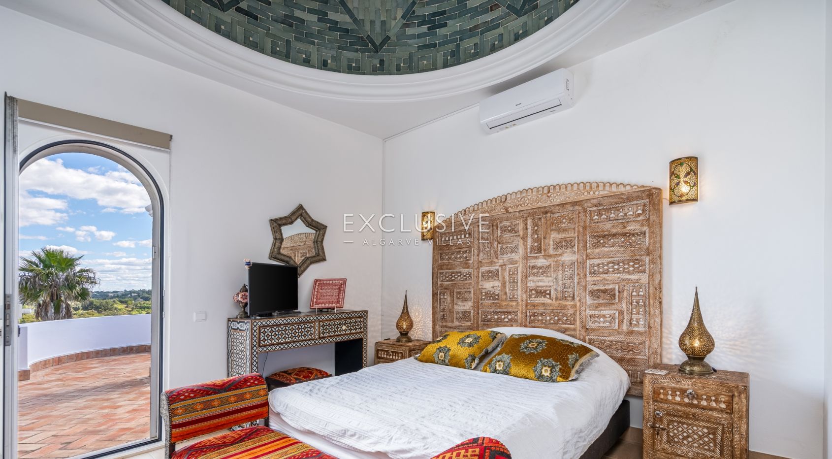 Luxe villa met 5 slaapkamers in Lagoa - Perfect voor gezinnen, boetiekhotel of retraitecentr
