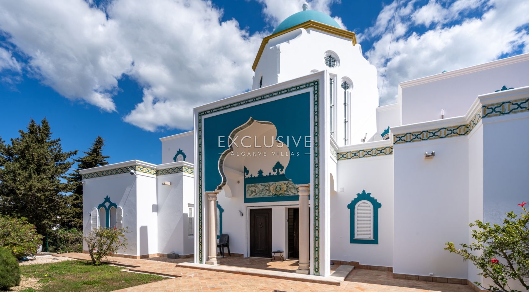 Luxe villa met 5 slaapkamers in Lagoa - Perfect voor gezinnen, boetiekhotel of retraitecentr