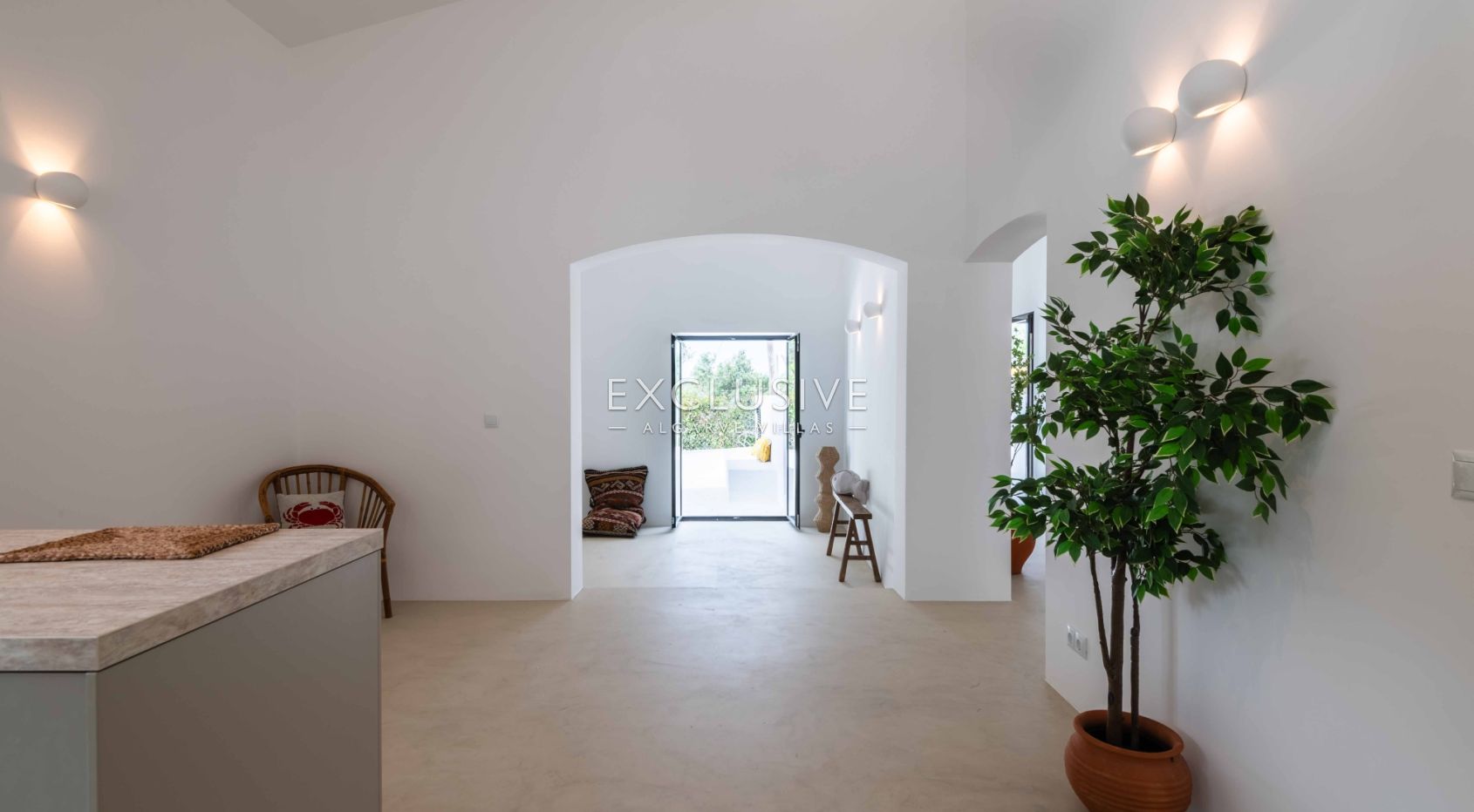 Recently renovated 3 bedroom house in countryside in Bordeira, Faro