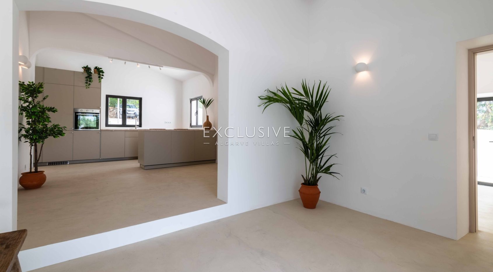 Recently renovated 3 bedroom house in countryside in Bordeira, Faro