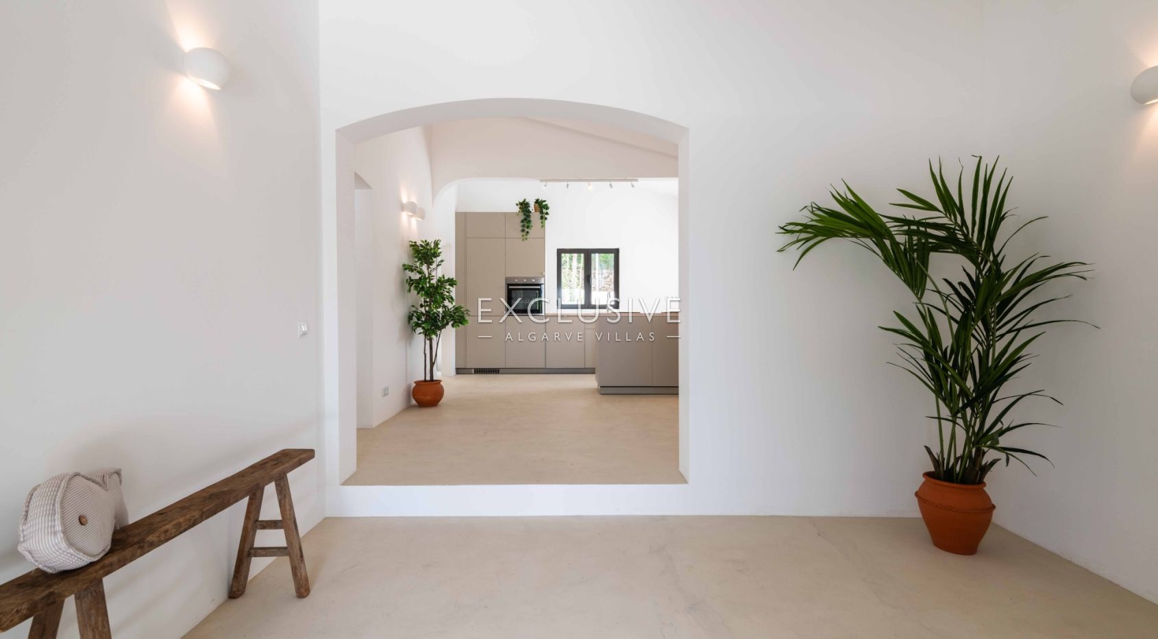 Recently renovated 3 bedroom house in countryside in Bordeira, Faro