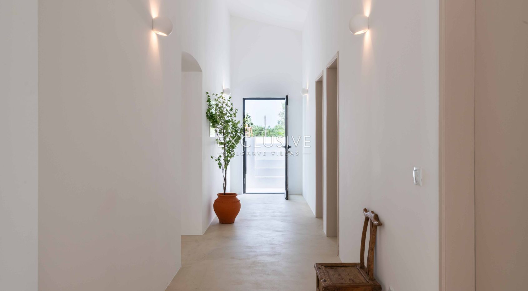 Recently renovated 3 bedroom house in countryside in Bordeira, Faro