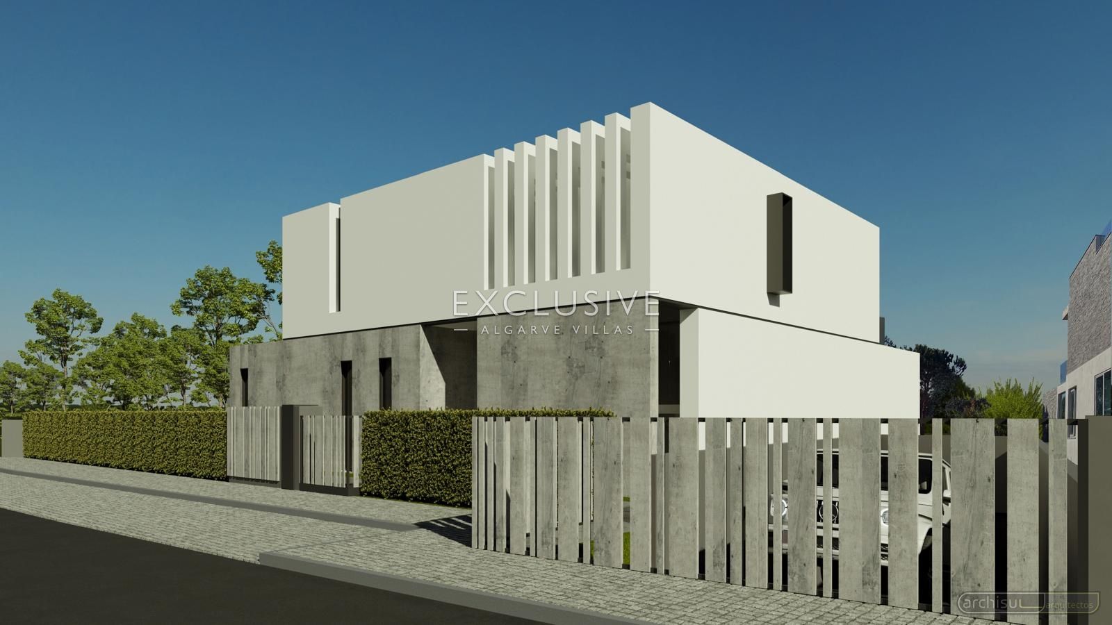 Luxe, moderne villa op een golfbaan in Vilamoura, Algarve