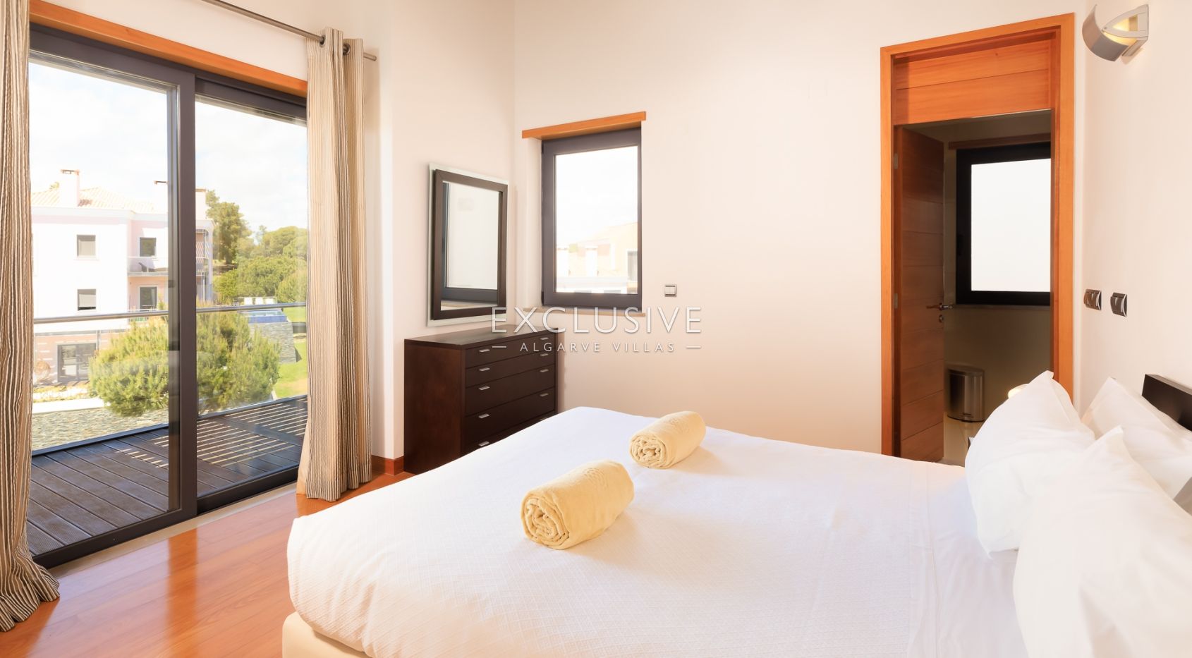 Zwei-Zimmer-Wohnung mit Golfblick, Vale do Lobo, Algarve
