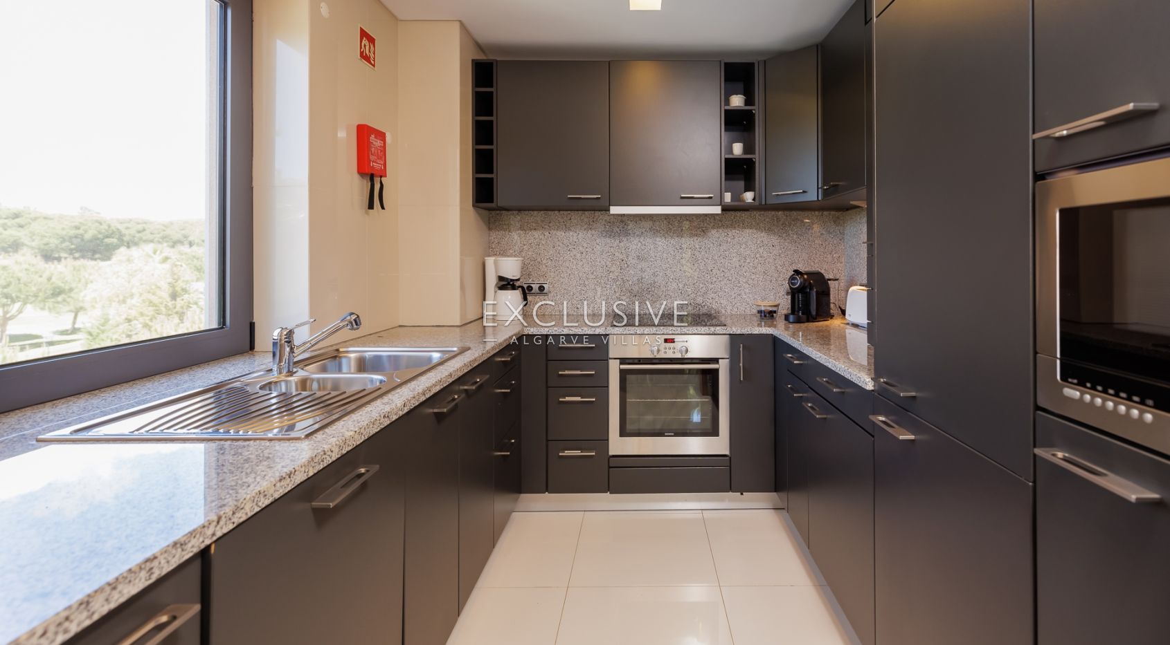 Zwei-Zimmer-Wohnung mit Golfblick, Vale do Lobo, Algarve