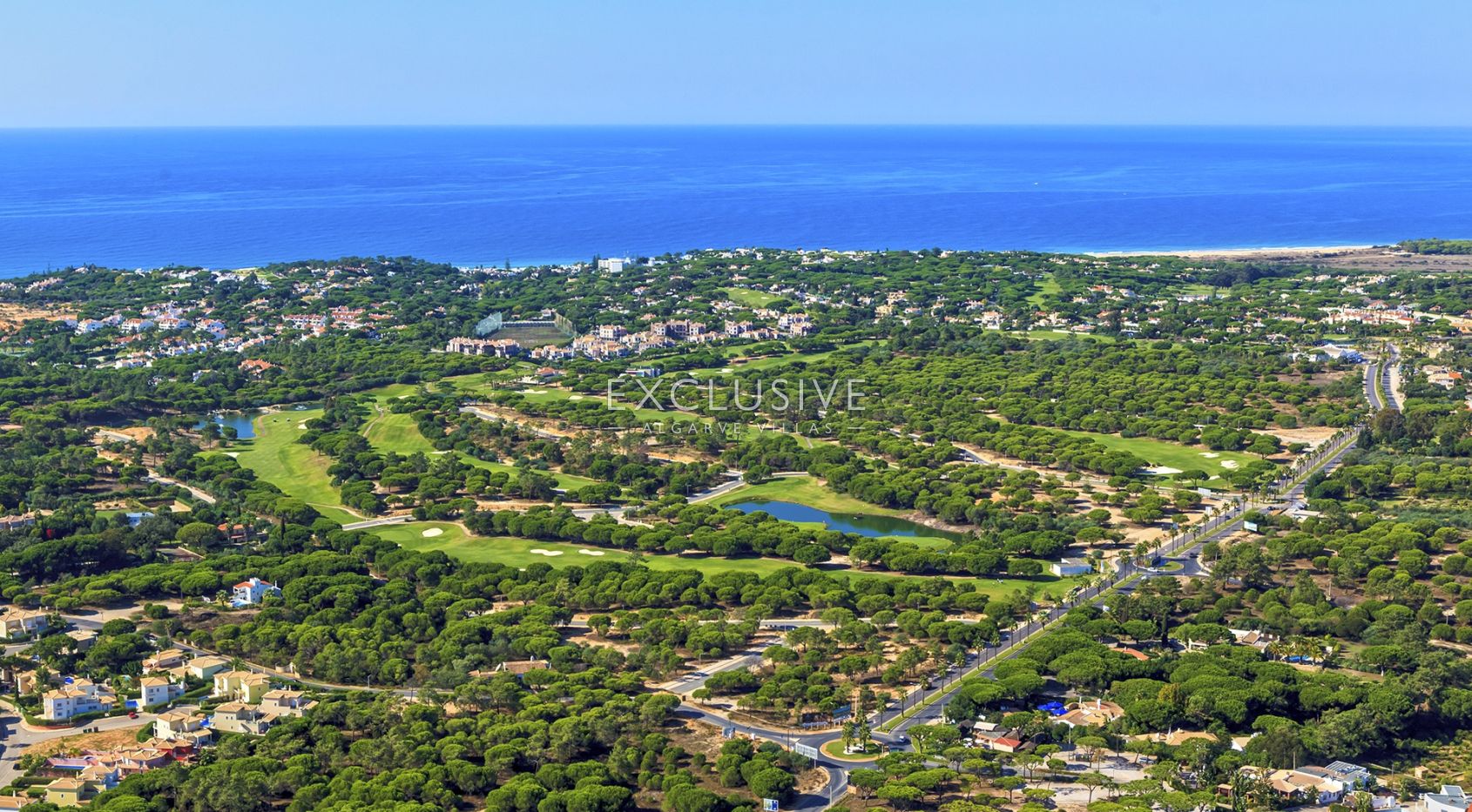 Bouwgrond golf, Vale Lobo, Algarve