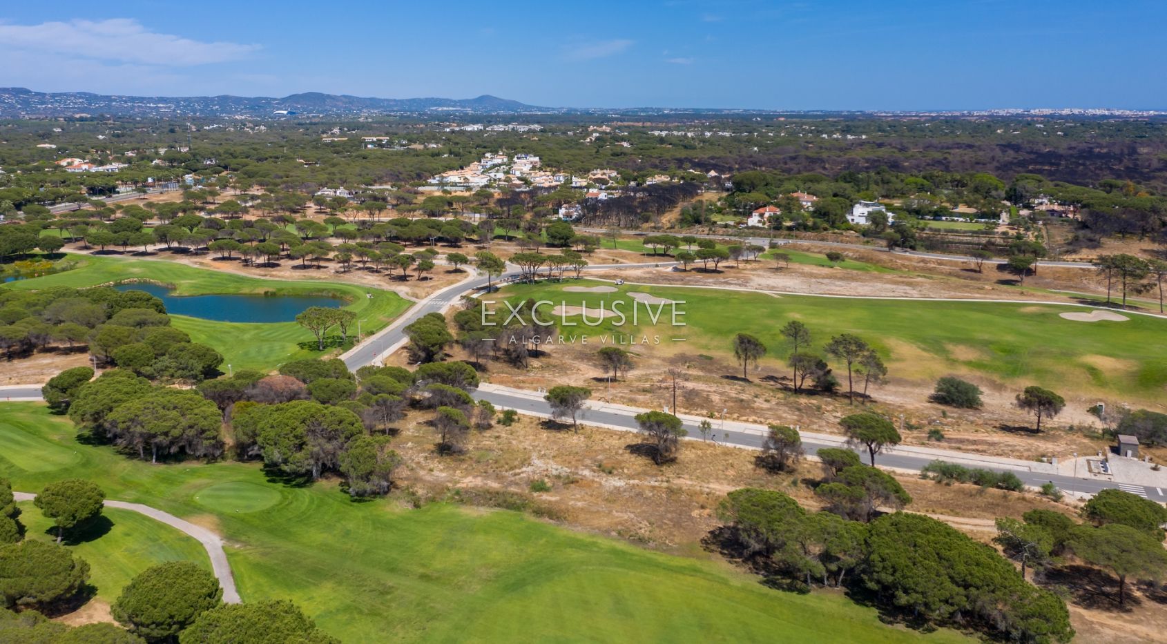 Bouwgrond golf, Vale Lobo, Algarve