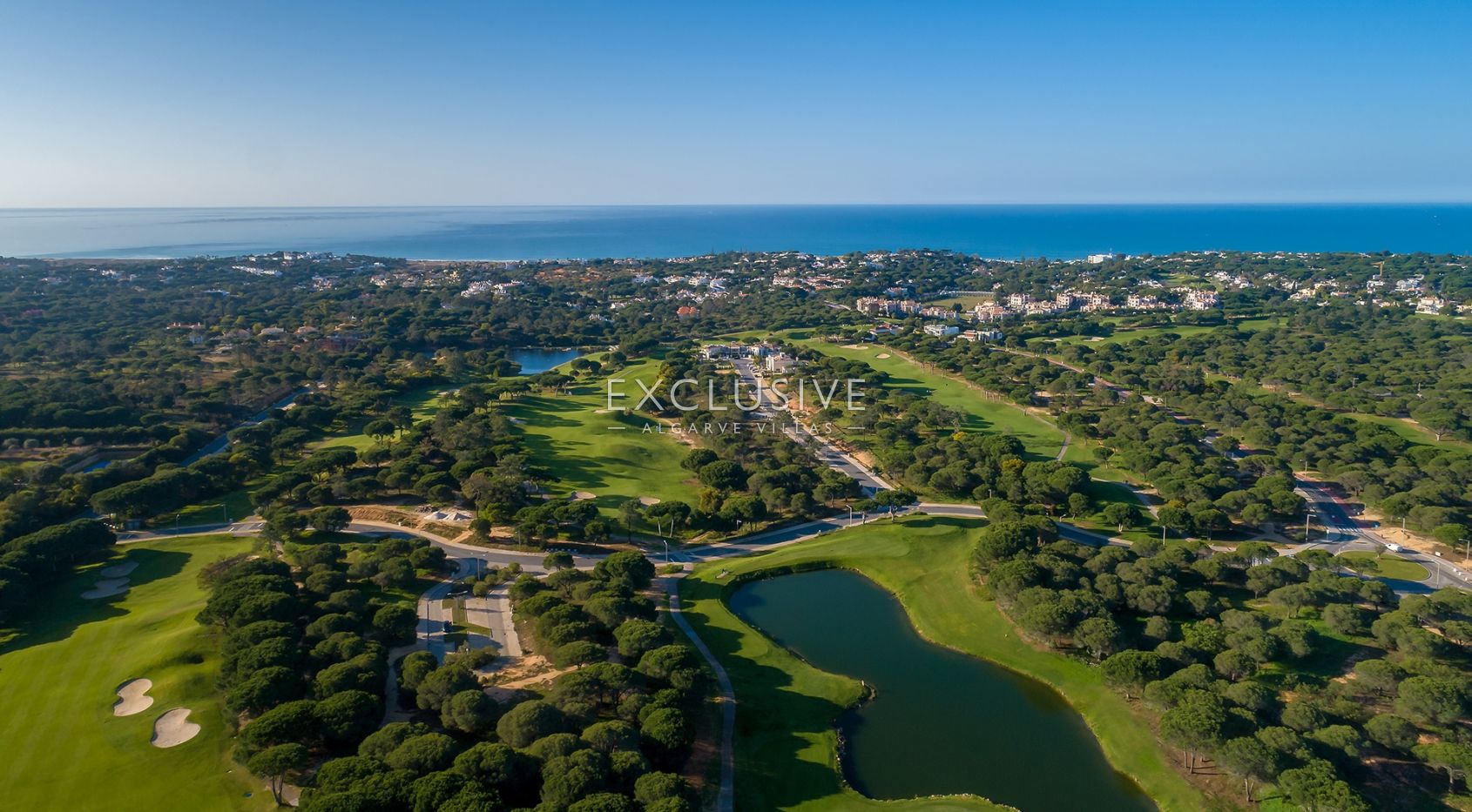 Bouwgrond golf, Vale Lobo, Algarve