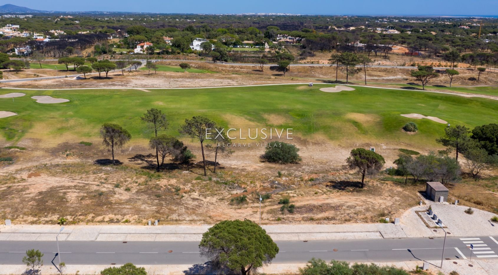 Bouwgrond golf, Vale Lobo, Algarve