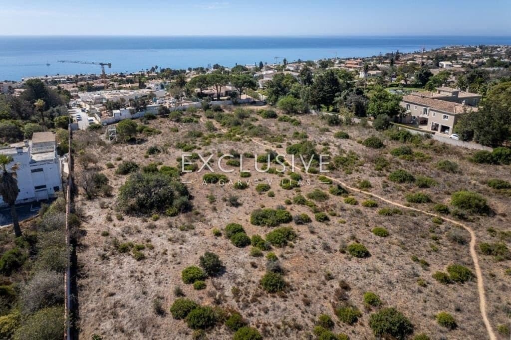 Baugrundstücke mit Meerblick in Praia da Luz, Algarve-2