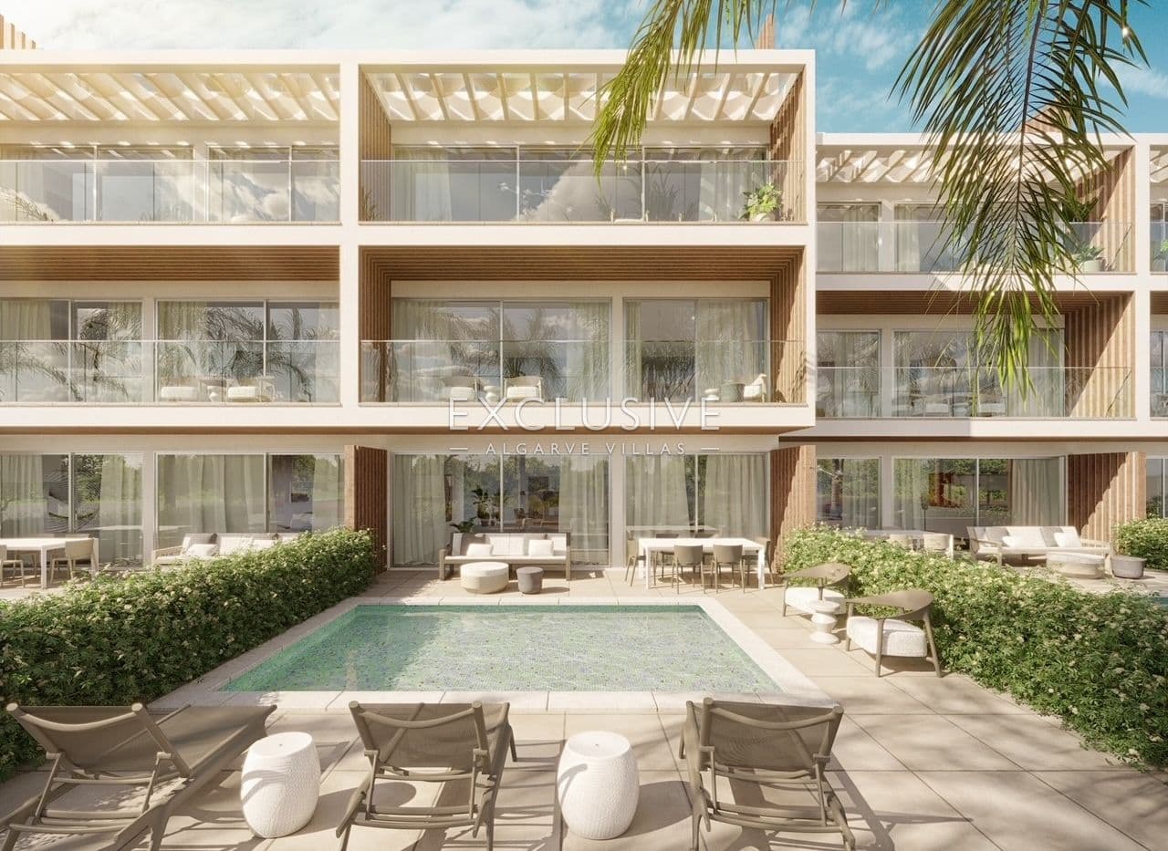Nouveaux appartements de luxe près de Vale do Lobo, Algarve-2