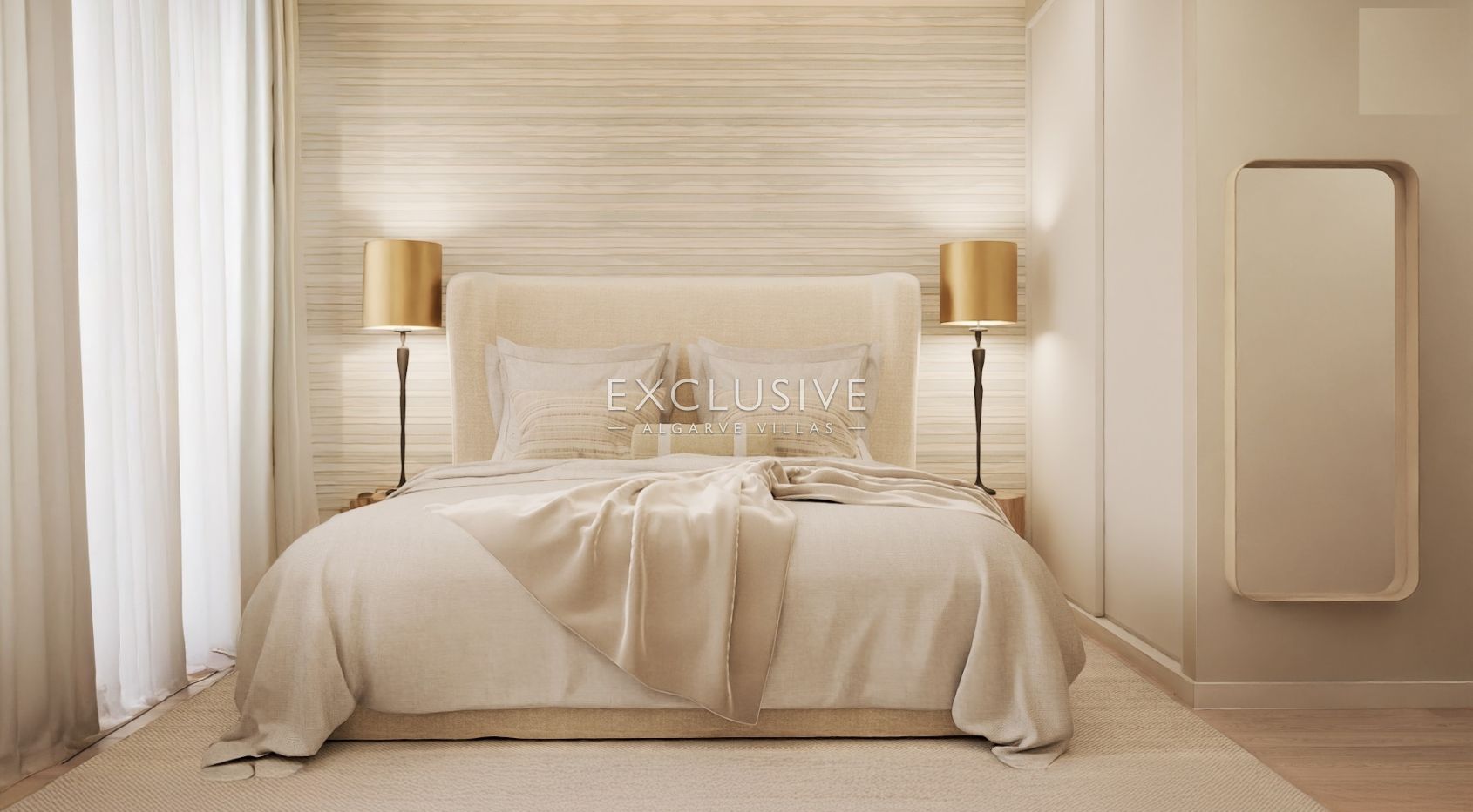 Neue Luxuswohnungen in der Nähe von Vale do Lobo, Algarve