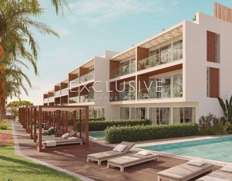 Nouveaux appartements de luxe près de Vale do Lobo, Algarve-1