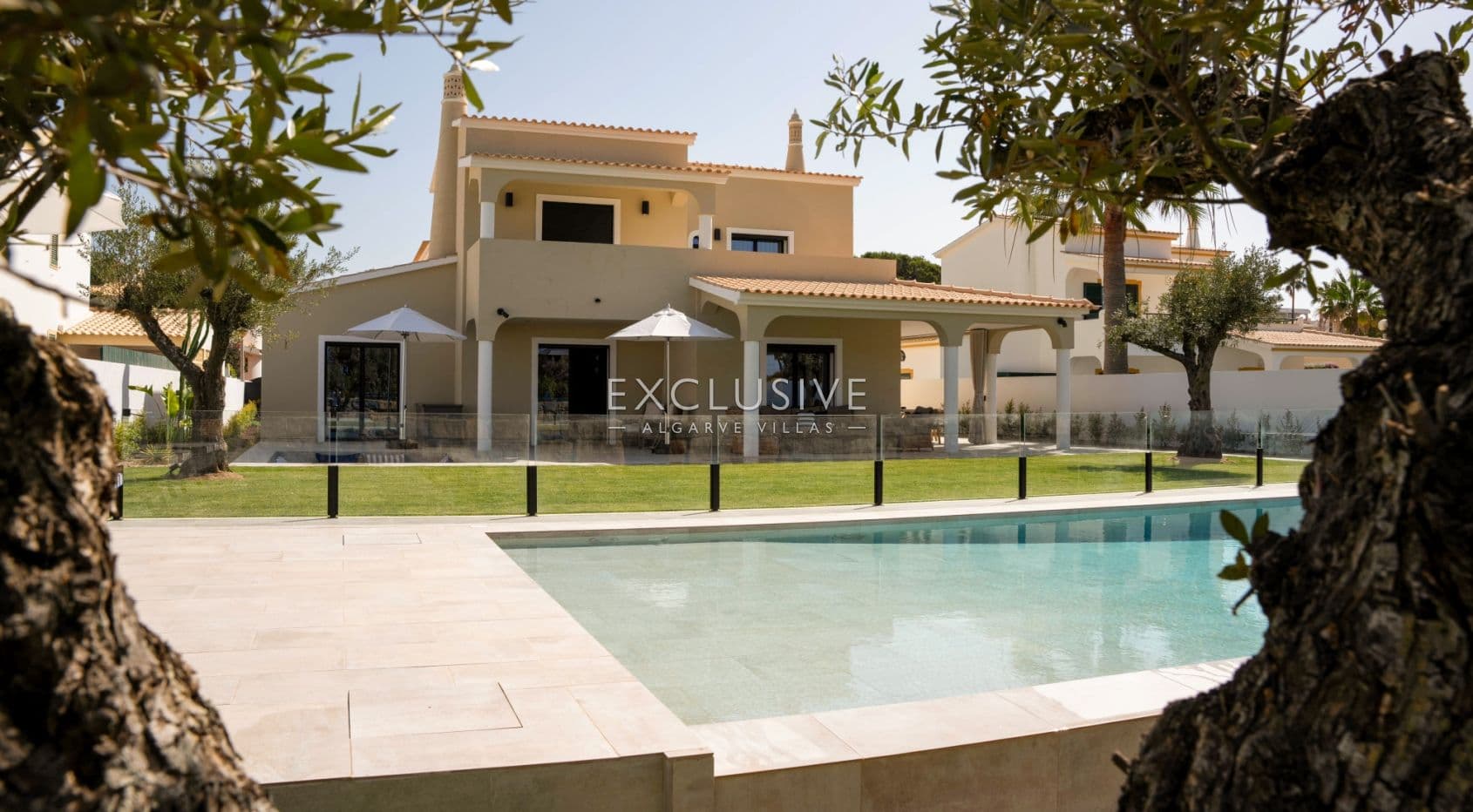 Albufeira Beachfront Luxury Villa, Algarve-2