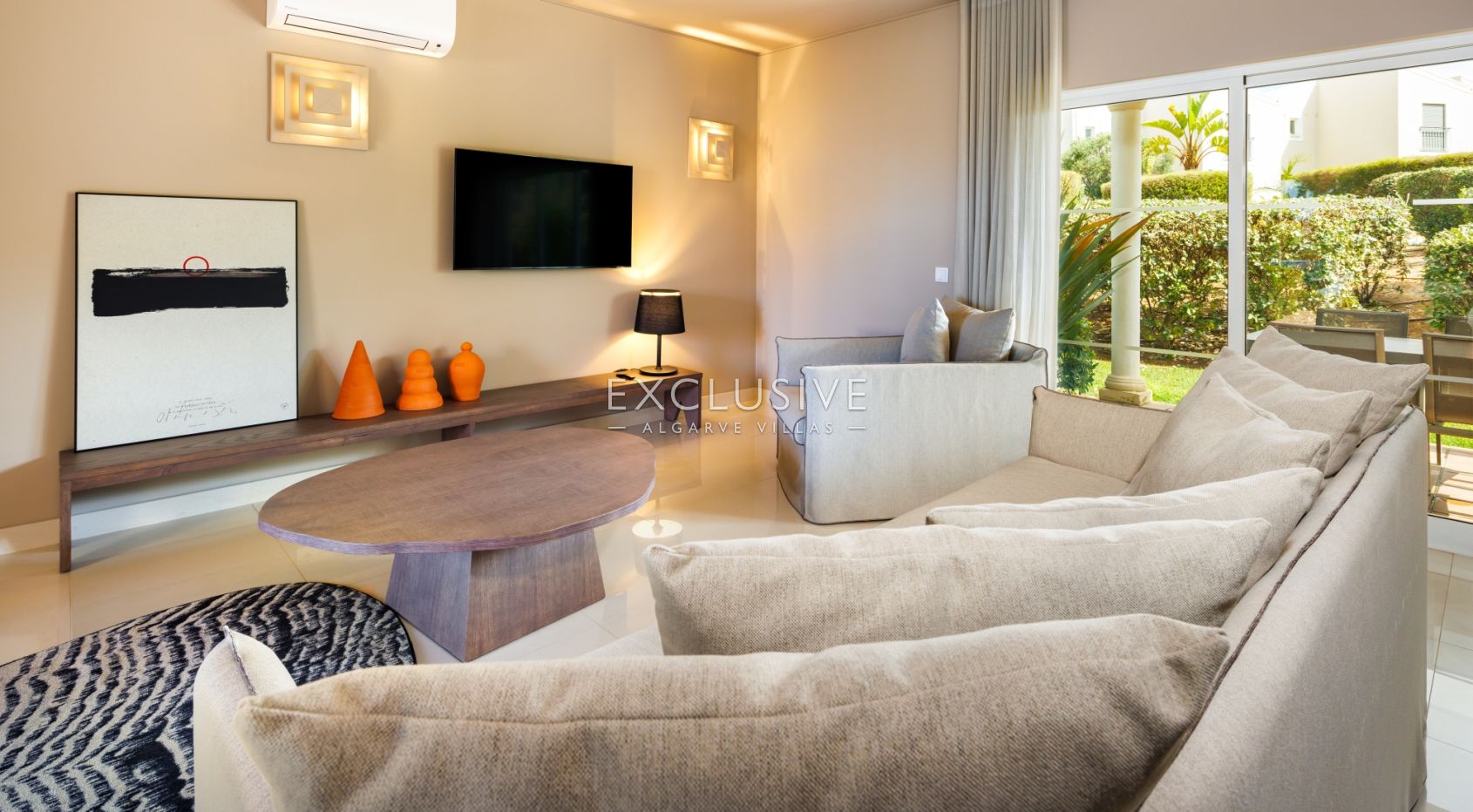 Moradias em banda, resort de luxo, Carvoeiro, Algarve