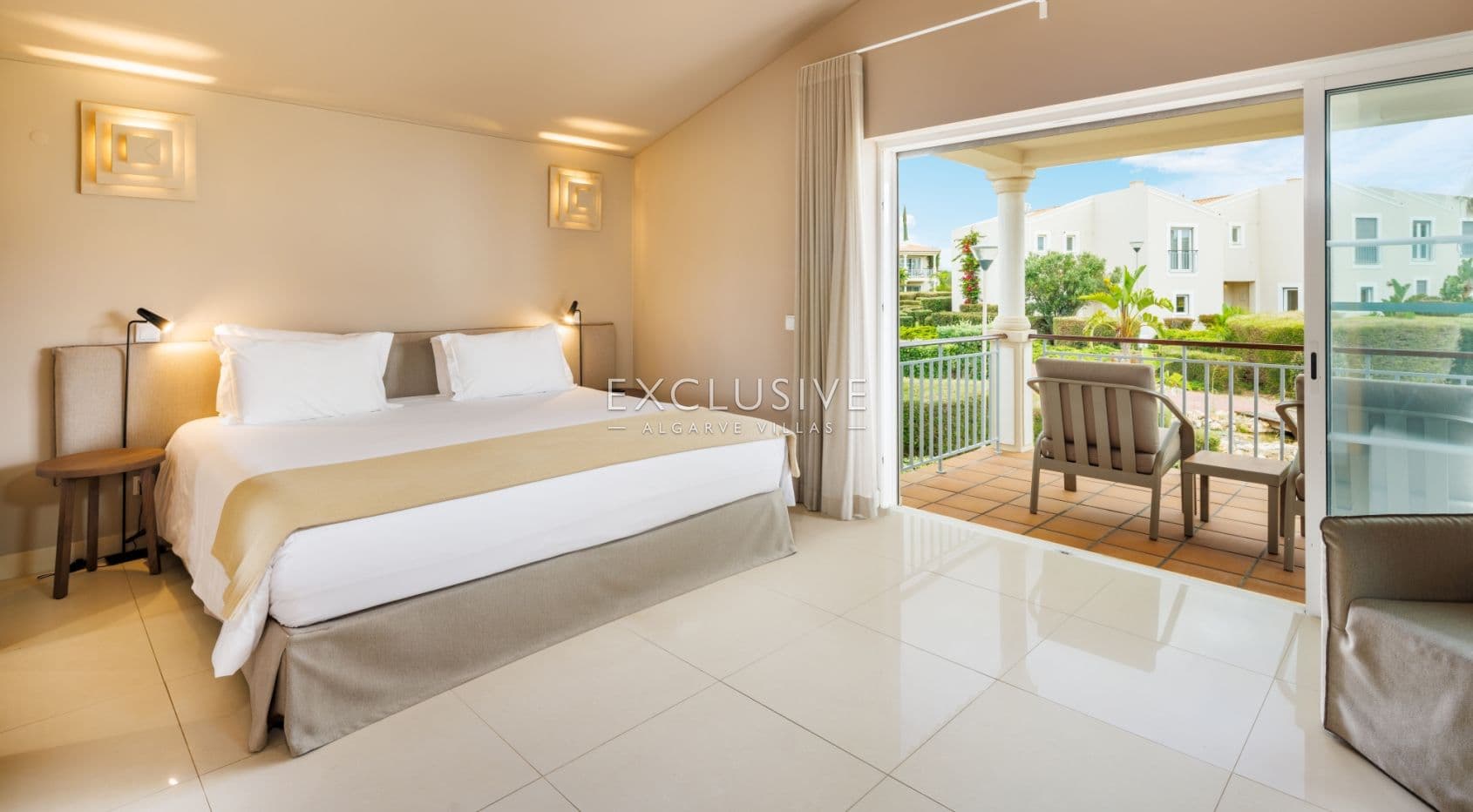 Beeindruckend geräumige Stadthäuser, Luxusresort, Carvoeiro, Algarve