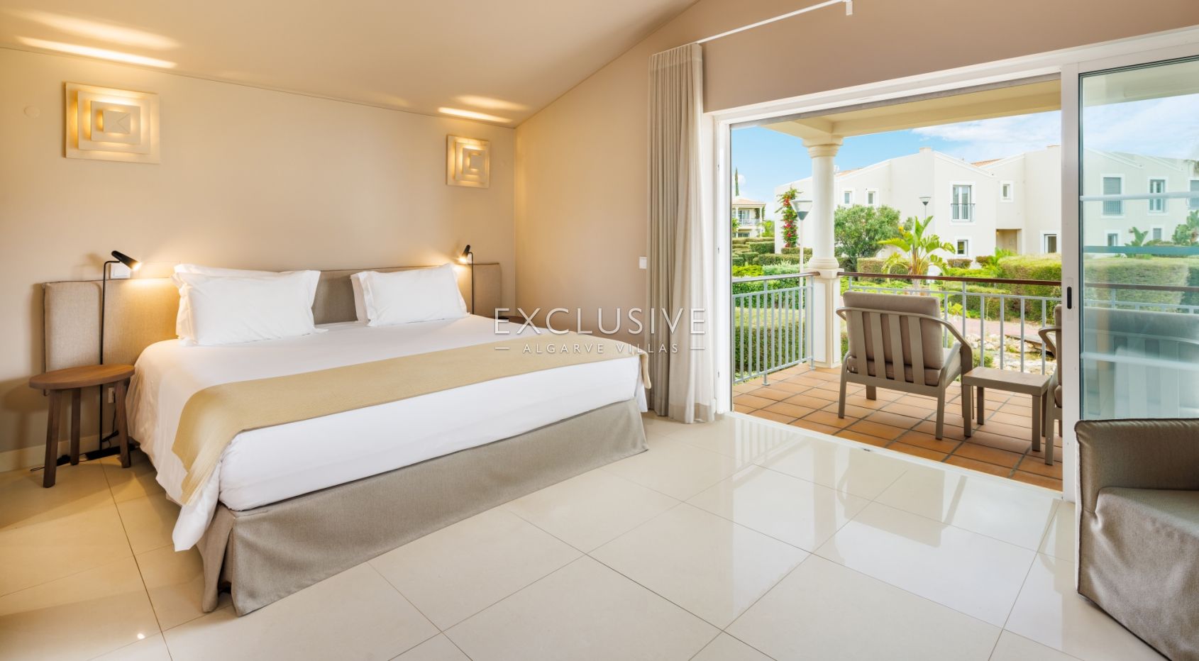 Moradias em banda, resort de luxo, Carvoeiro, Algarve
