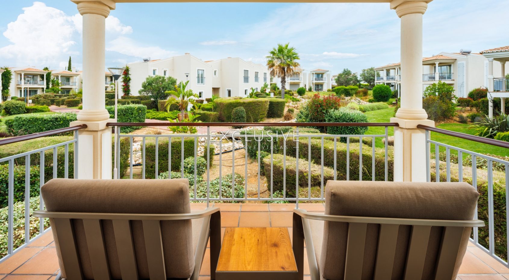 Moradias em banda, resort de luxo, Carvoeiro, Algarve