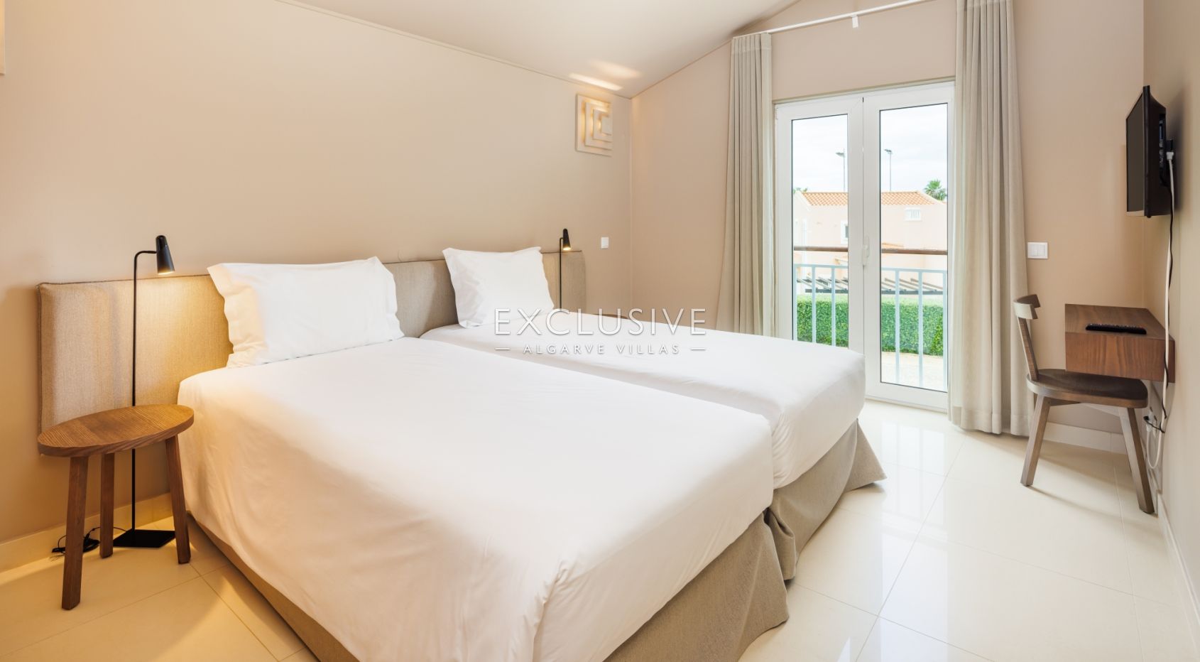 Moradias em banda, resort de luxo, Carvoeiro, Algarve
