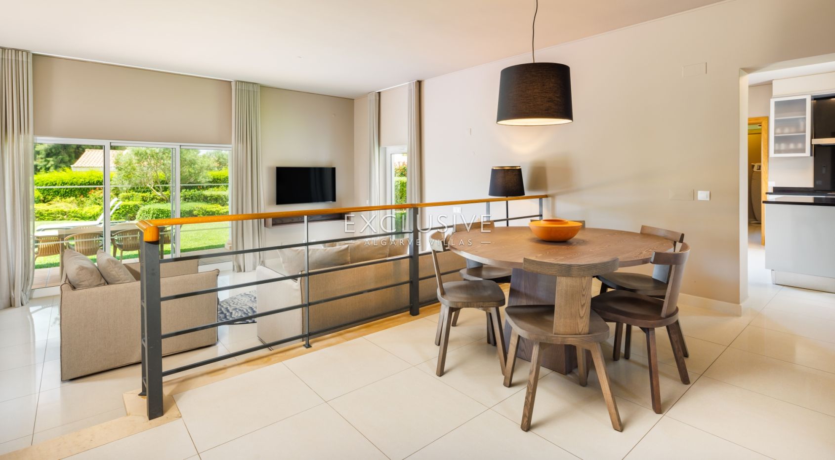 villas de 3 chambres à coucher avec jardins et piscines privés, station de luxe, Carvoeiro