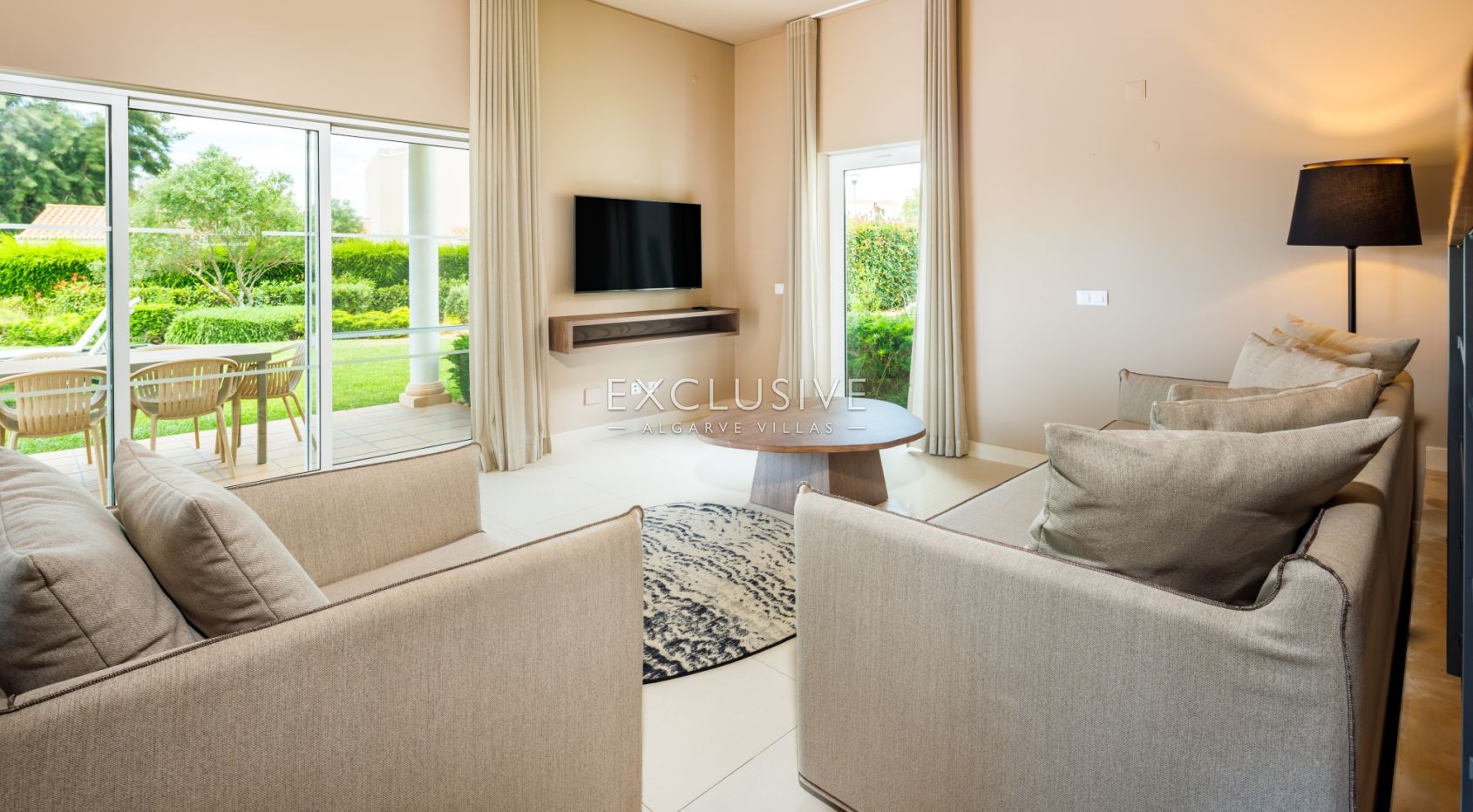 villas de 3 chambres à coucher avec jardins et piscines privés, station de luxe, Carvoeiro