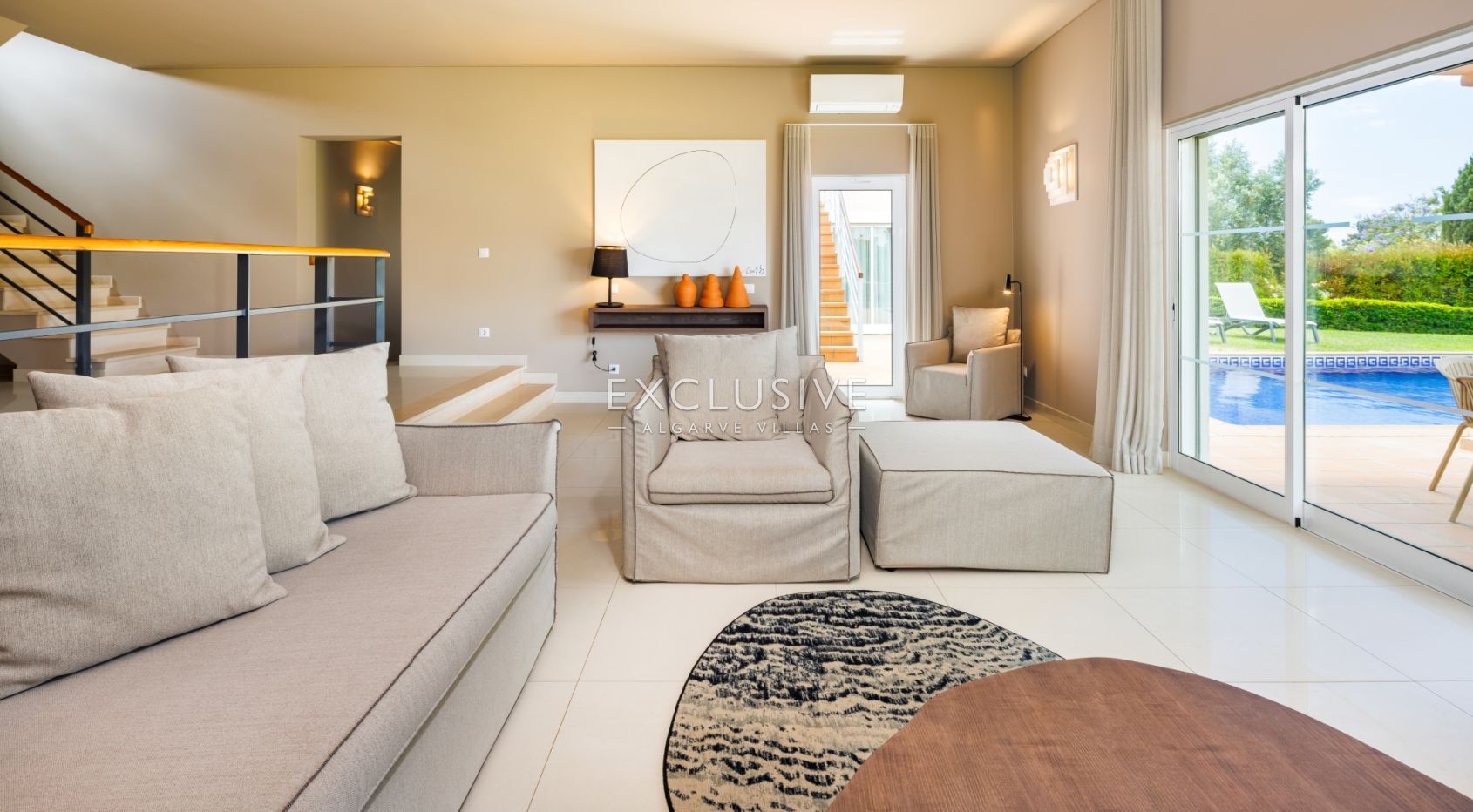 villas de 3 chambres à coucher avec jardins et piscines privés, station de luxe, Carvoeiro