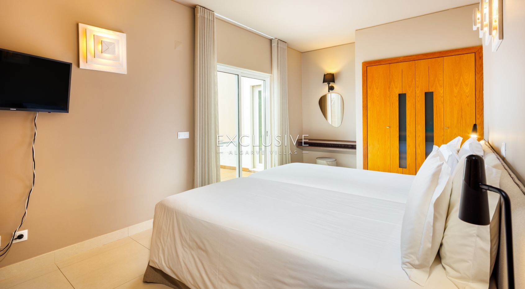 villas de 3 chambres à coucher avec jardins et piscines privés, station de luxe, Carvoeiro