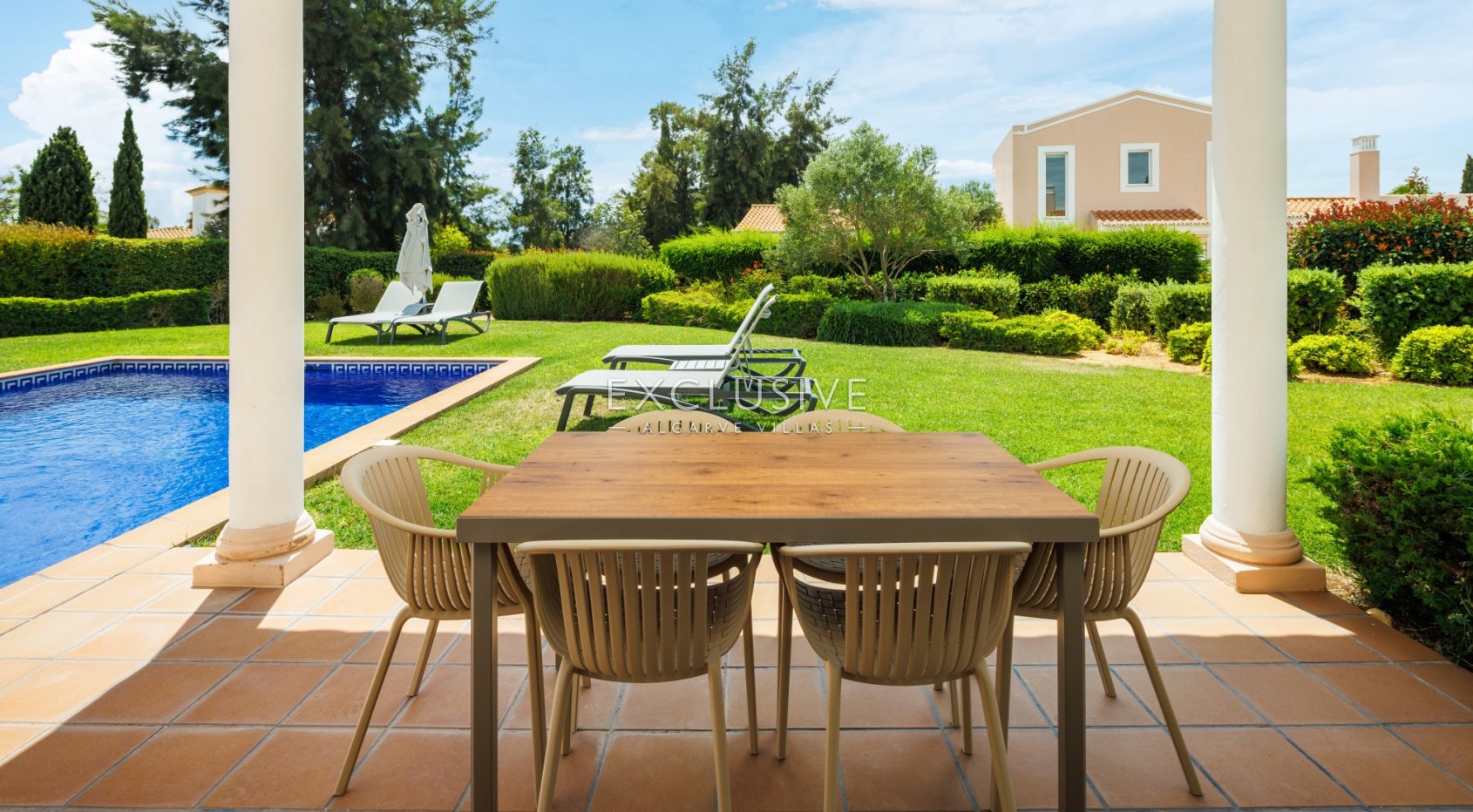 villas de 3 chambres à coucher avec jardins et piscines privés, station de luxe, Carvoeiro