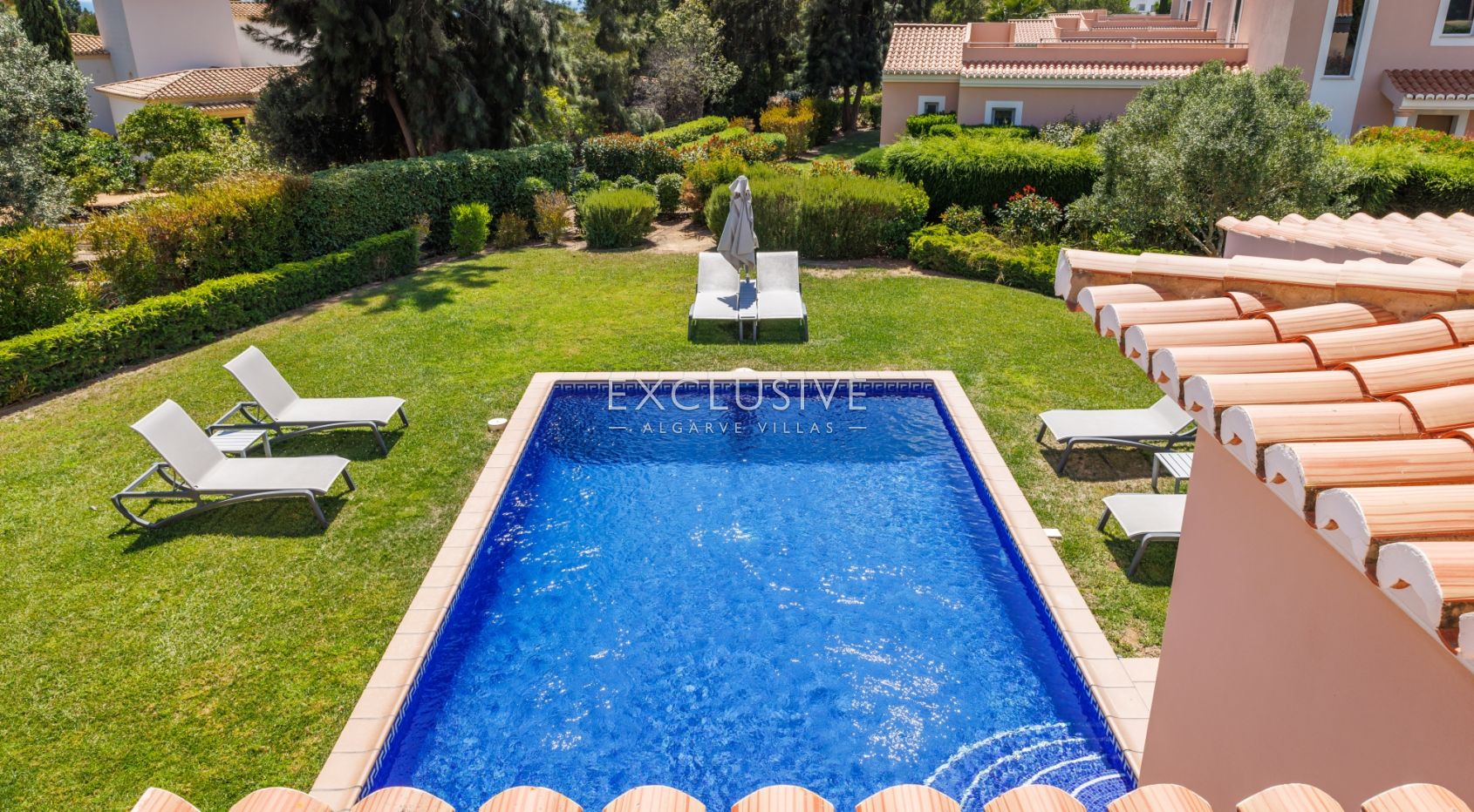 villas de 3 chambres à coucher avec jardins et piscines privés, station de luxe, Carvoeiro