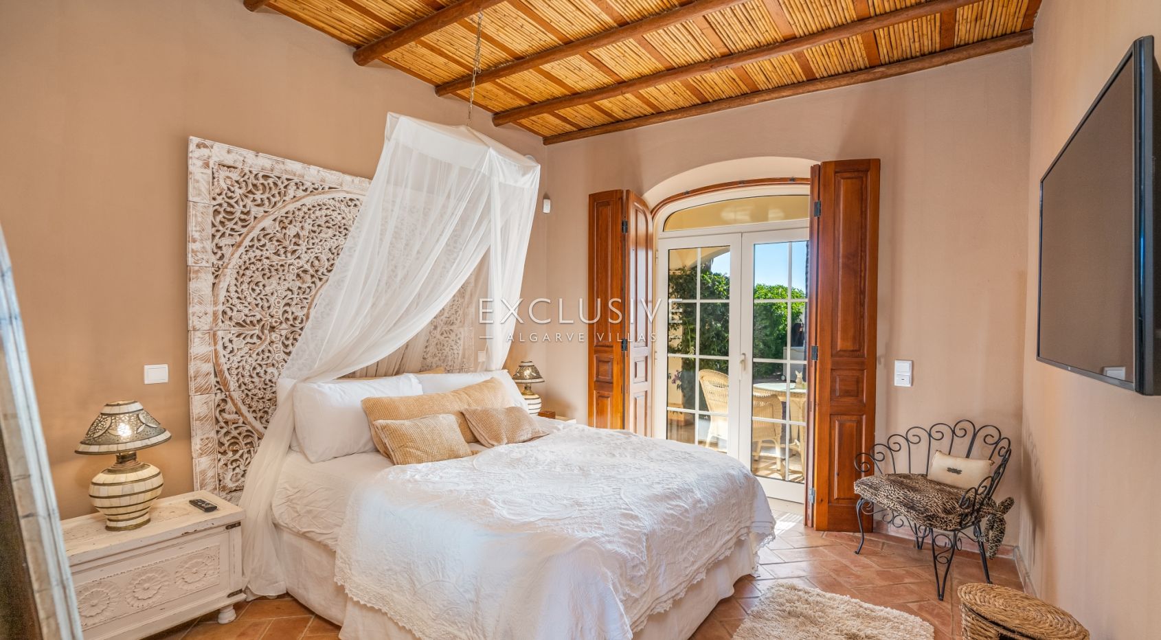 Exquise propriété de luxe avec vue sur la mer à Lagos près des plages et du terrain de golf