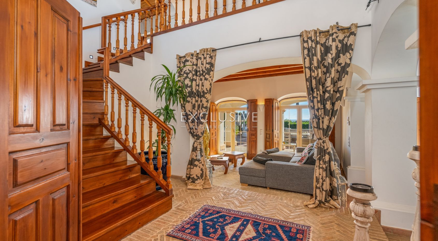 Exquise propriété de luxe avec vue sur la mer à Lagos près des plages et du terrain de golf