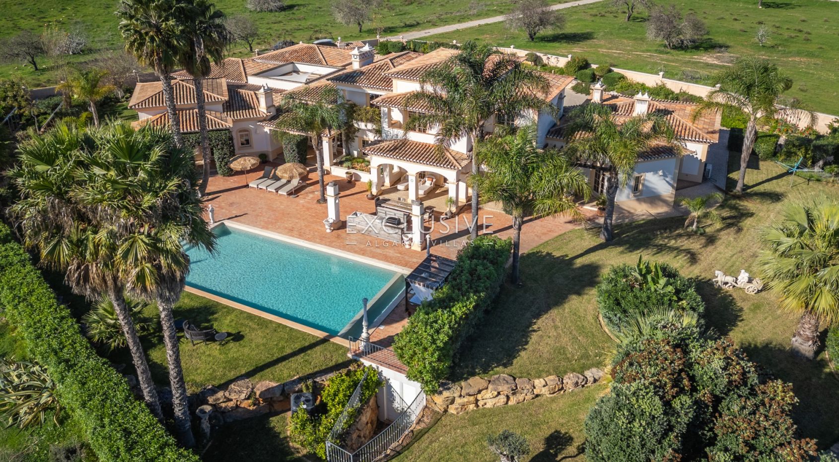 Exquise propriété de luxe avec vue sur la mer à Lagos près des plages et du terrain de golf