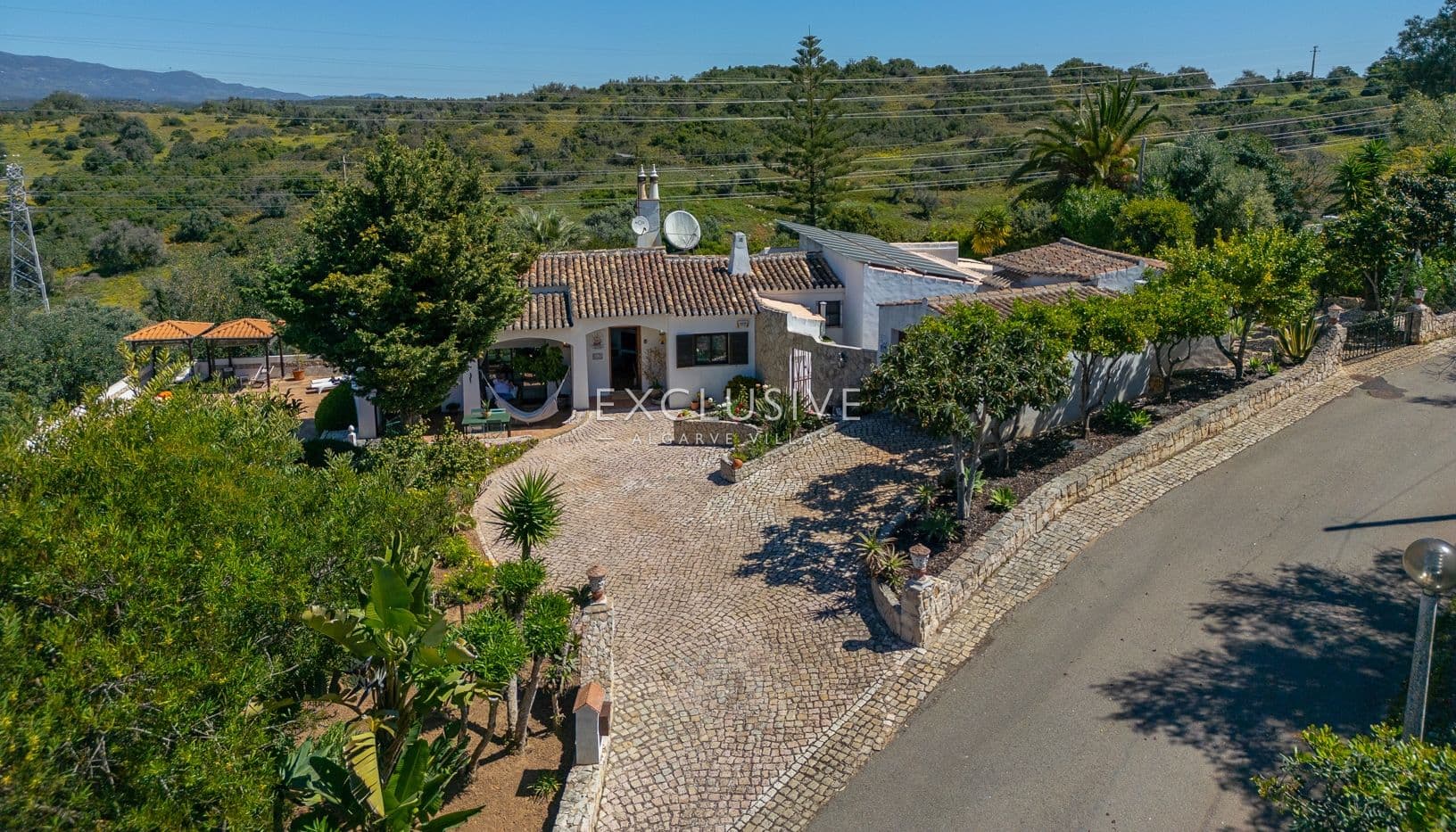 Traditionelle Immobilie in der Nähe von Alvor, Algarve-2