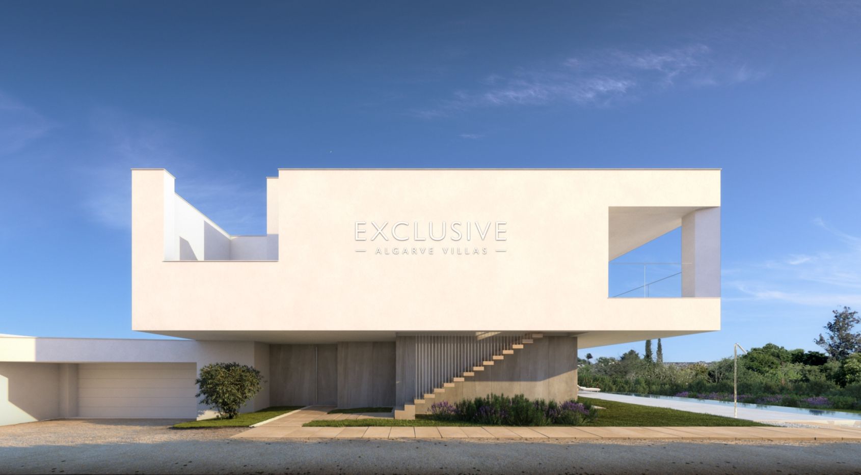 Luxury 4-Bedroom Off-Plan Villa with Sea Views in Monte Lemos, Praia da Luz