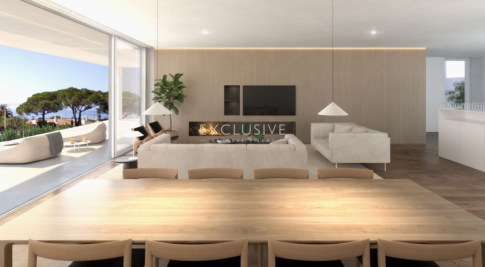 Luxury 4-Bedroom Off-Plan Villa with Sea Views in Monte Lemos, Praia da Luz