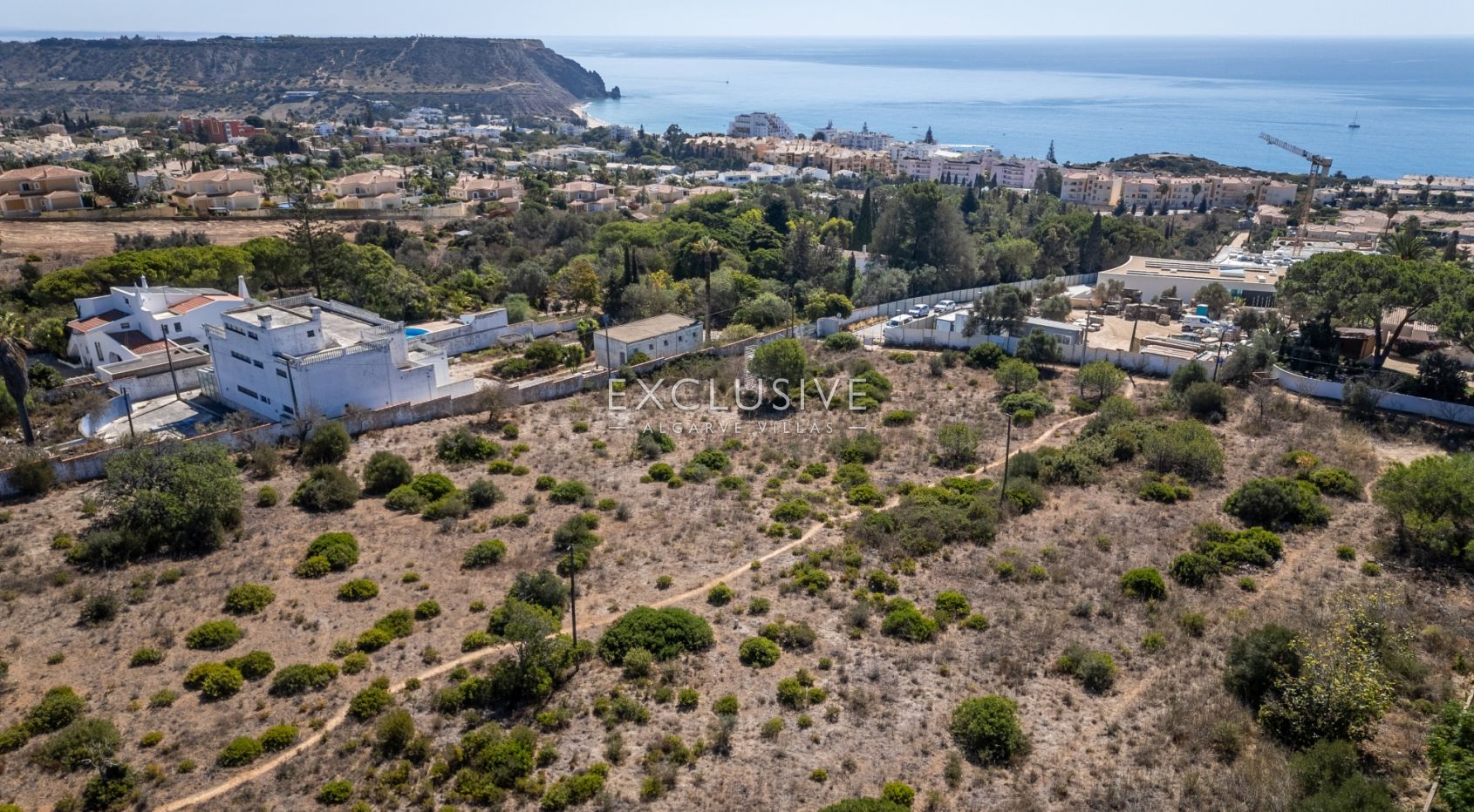 Luxury 4-Bedroom Off-Plan Villa with Sea Views in Monte Lemos, Praia da Luz